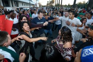 Read more about the article Another Teenager Arrested After Trump Rally In San Jose