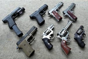 Gun Buyback in San Jose Saturday: Reducing Gun Violence