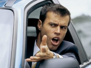 How to Conquer Road Rage