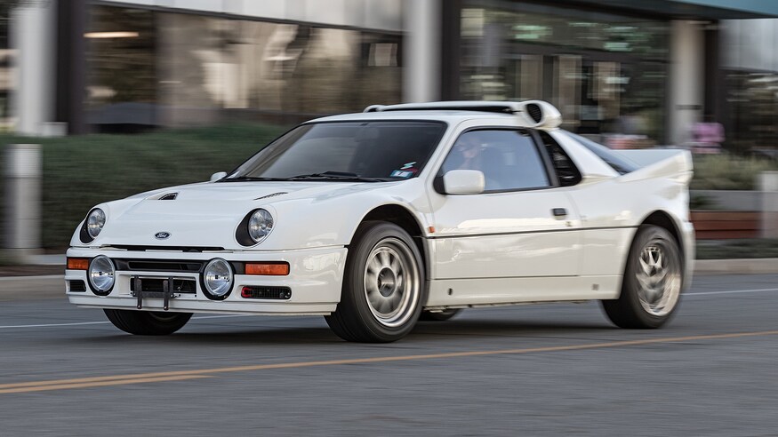 You are currently viewing RS200: The Only Ford You Need To Have In High Accord