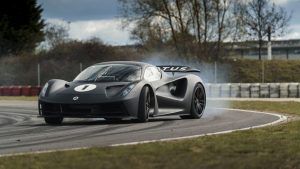 Lotus Emira Type 131 Sports Car Happens To Be The Final Gas Lotus