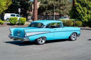 Chevrolet 1957 Preservation Is Key To Enjoying Vintage Vehicles