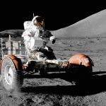 General Motors and Lockheed Martin Create Lunar Mobility Vehicle