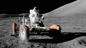 General Motors and Lockheed Martin Create Lunar Mobility Vehicle